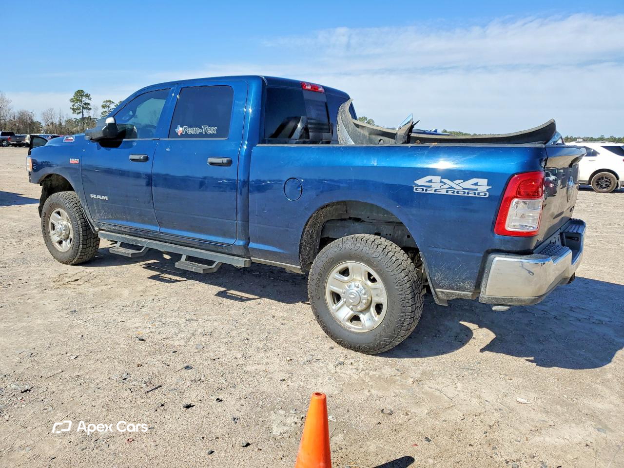 RAM 2500 2022