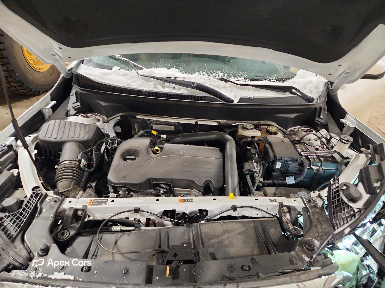 GMC Terrain 2023