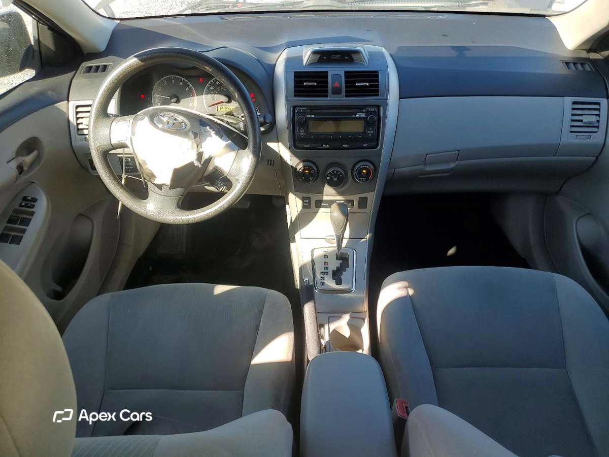 Toyota Corolla 2012