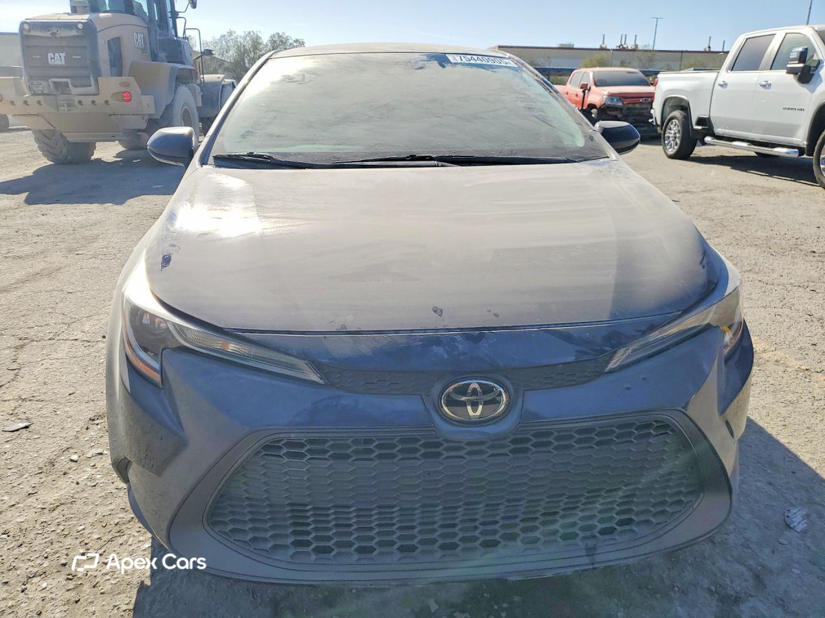 Toyota Corolla 2022