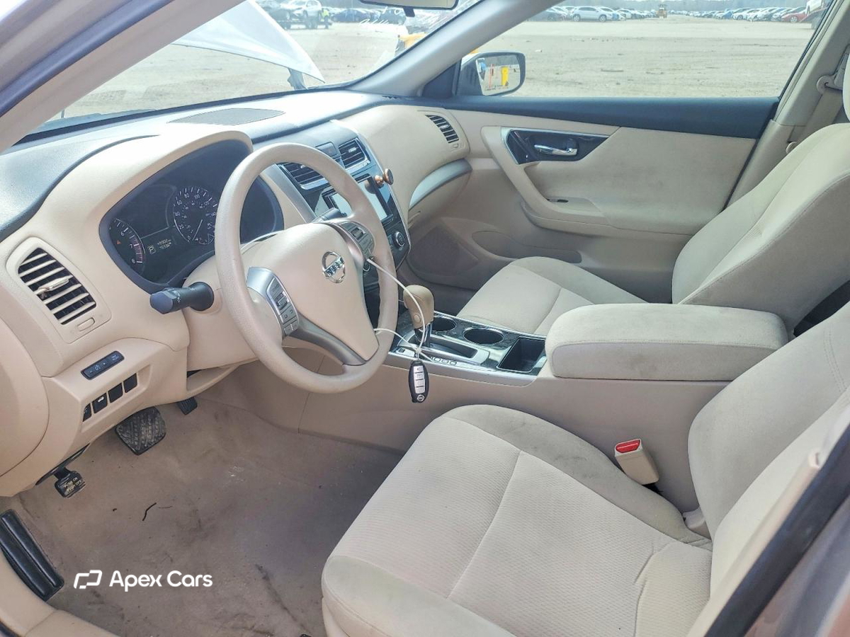 Nissan Altima 2013