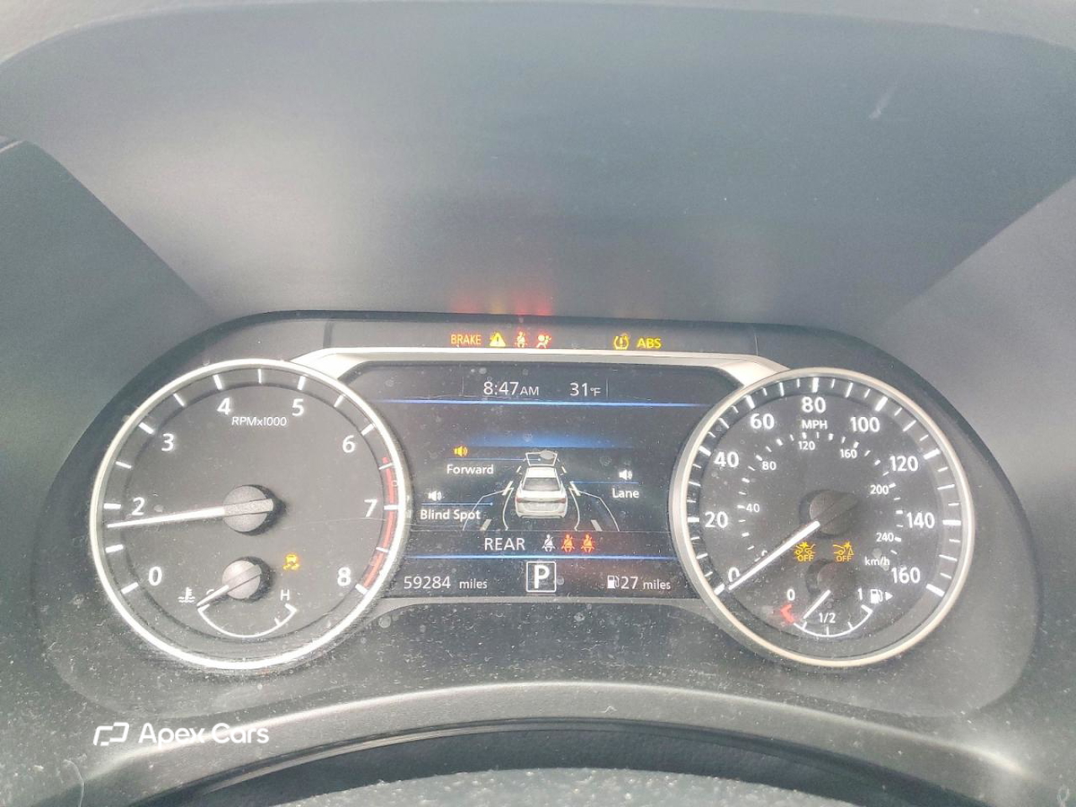 Nissan Sentra 2021