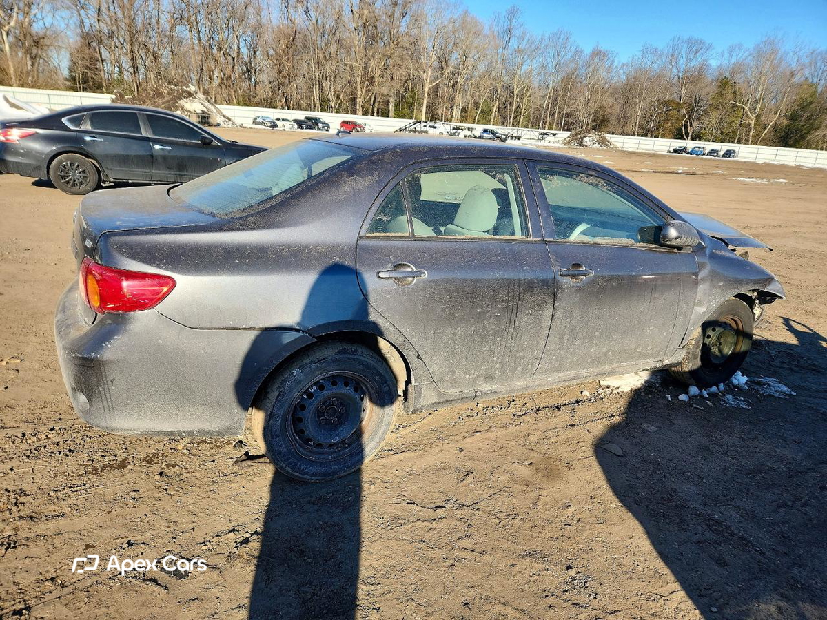 Toyota Corolla 2010