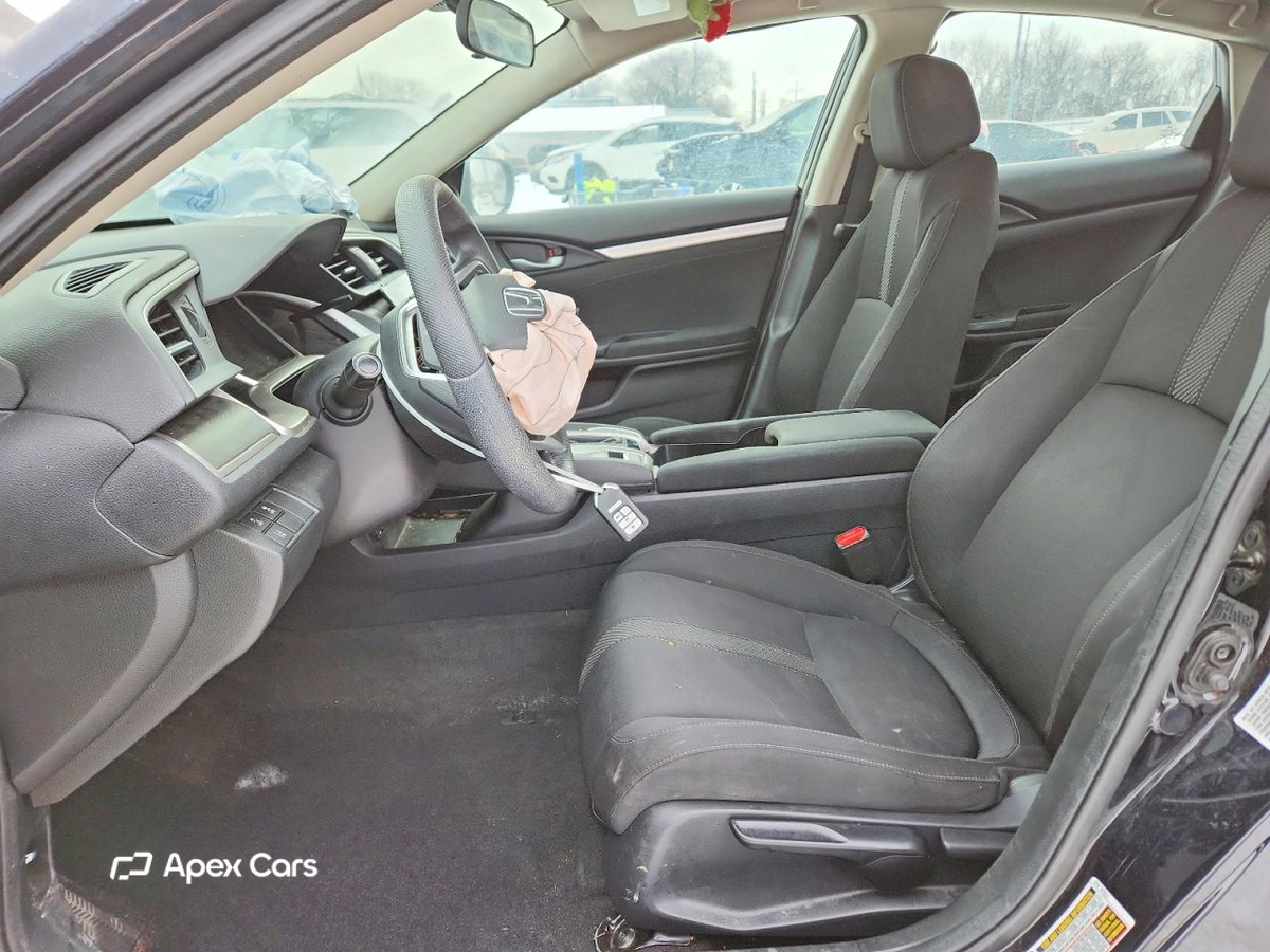 Honda Civic 2016