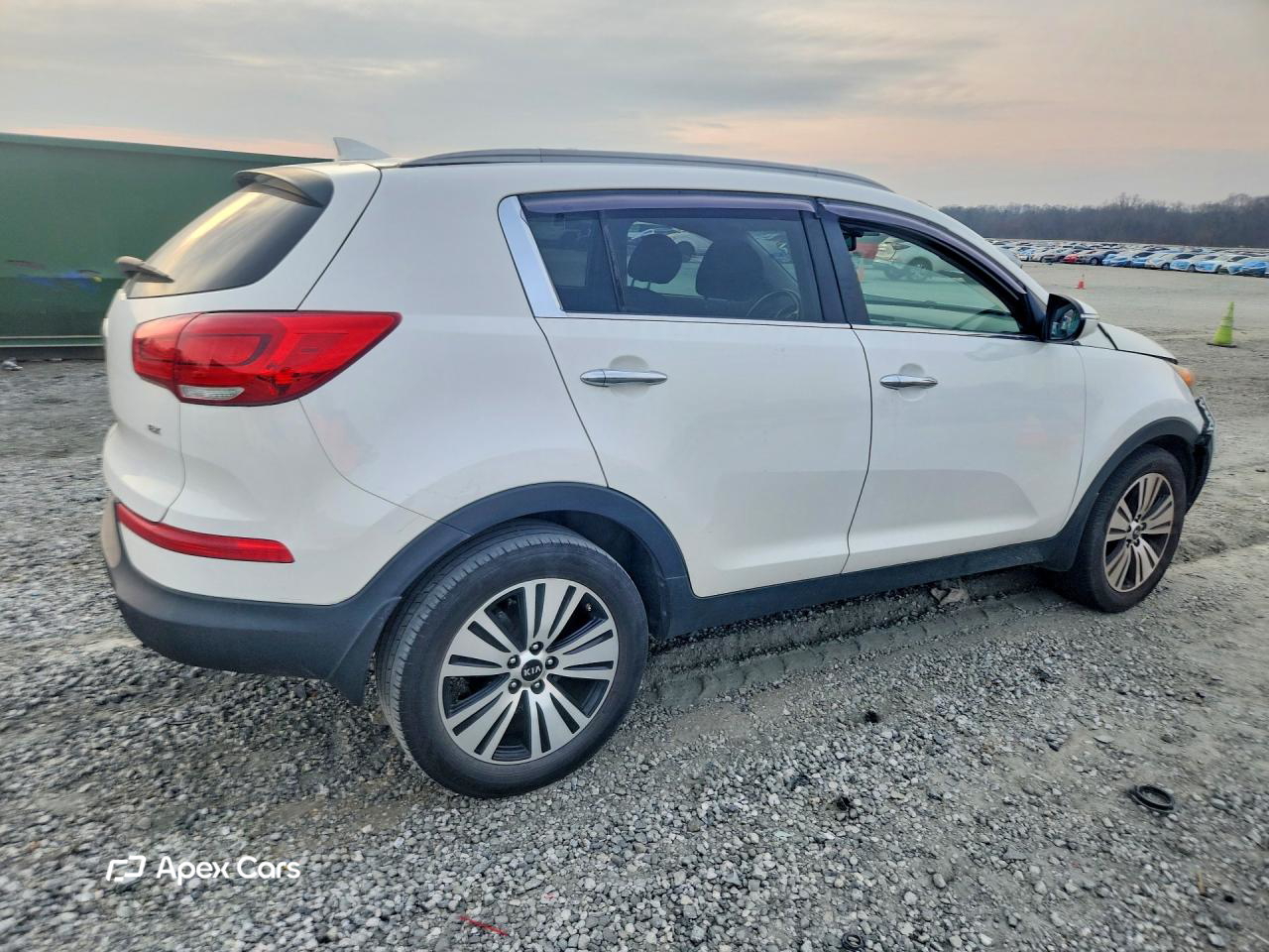 Kia Sportage 2015