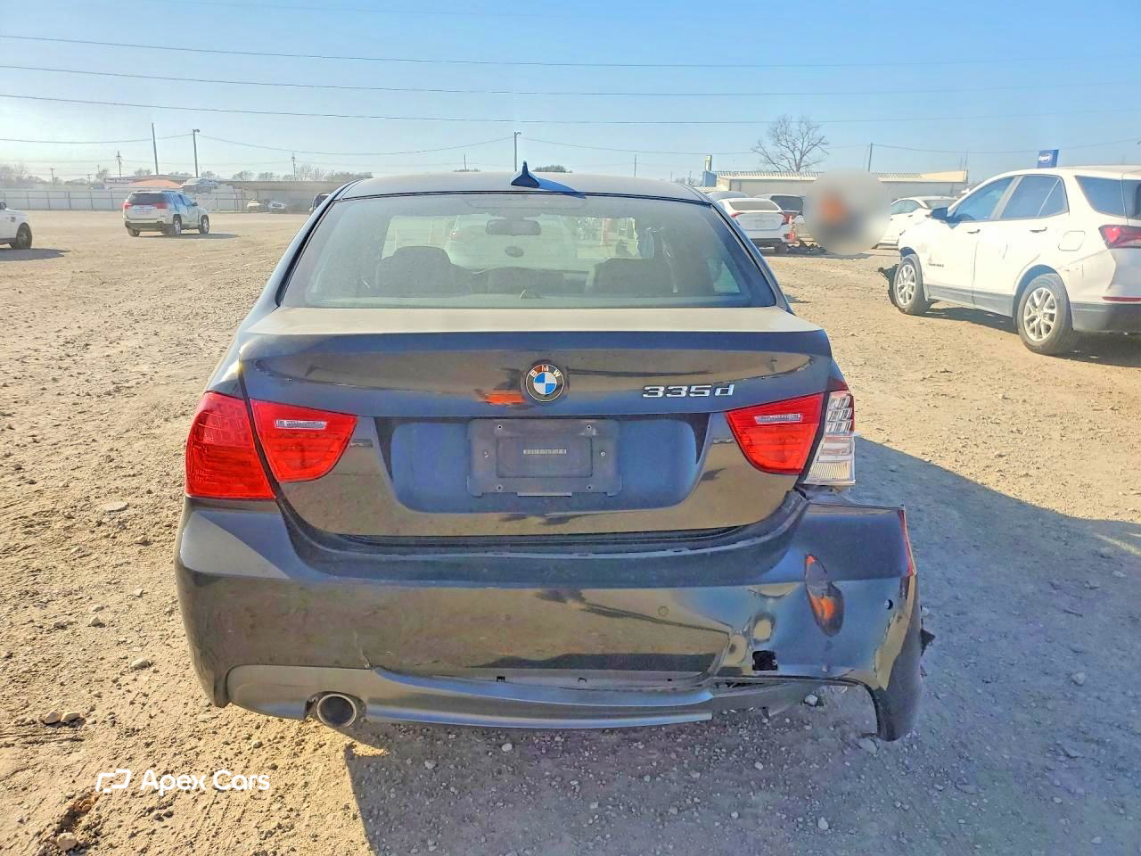 BMW Series 3 2011