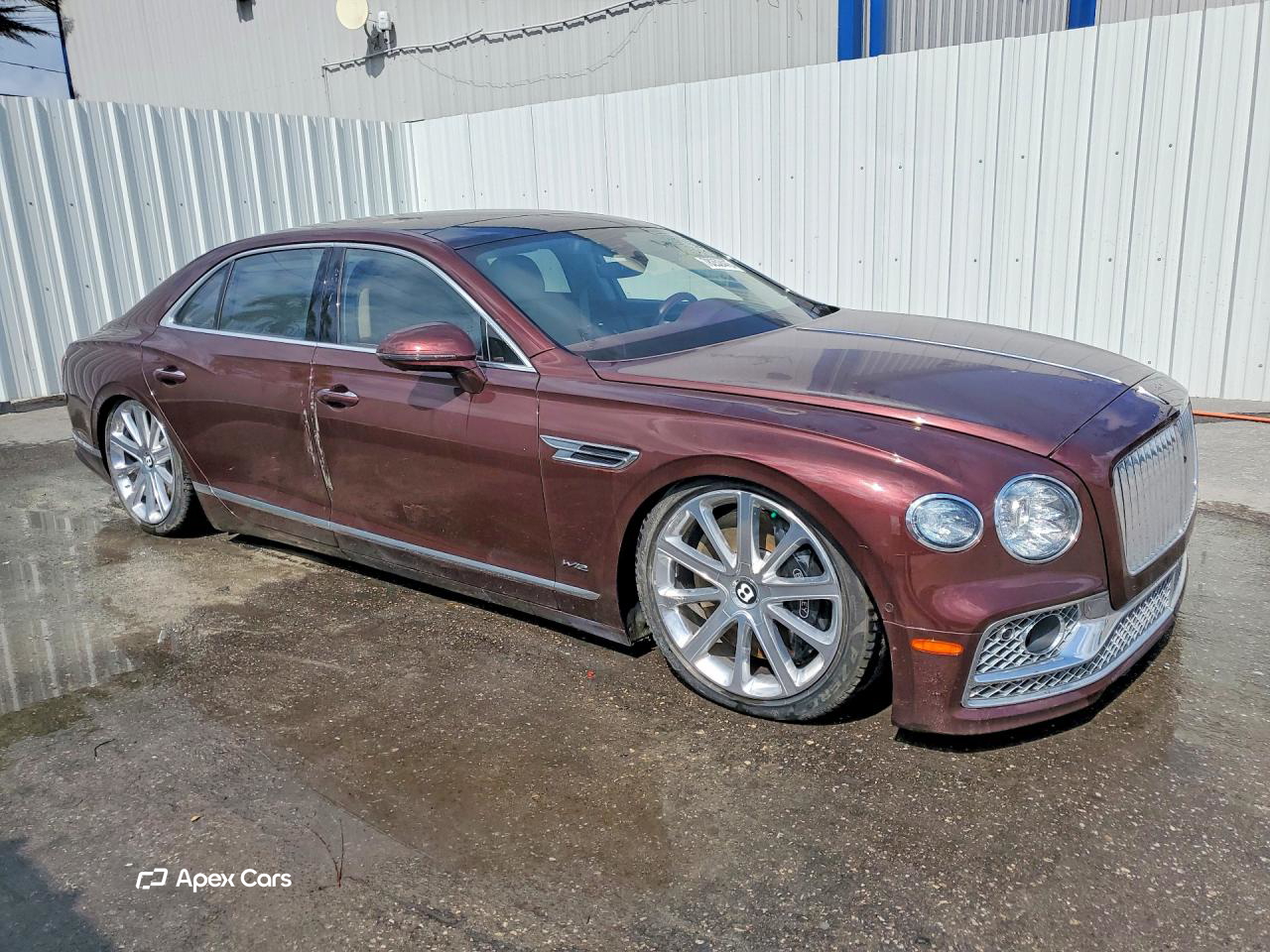 Bentley Flying Spur 2021