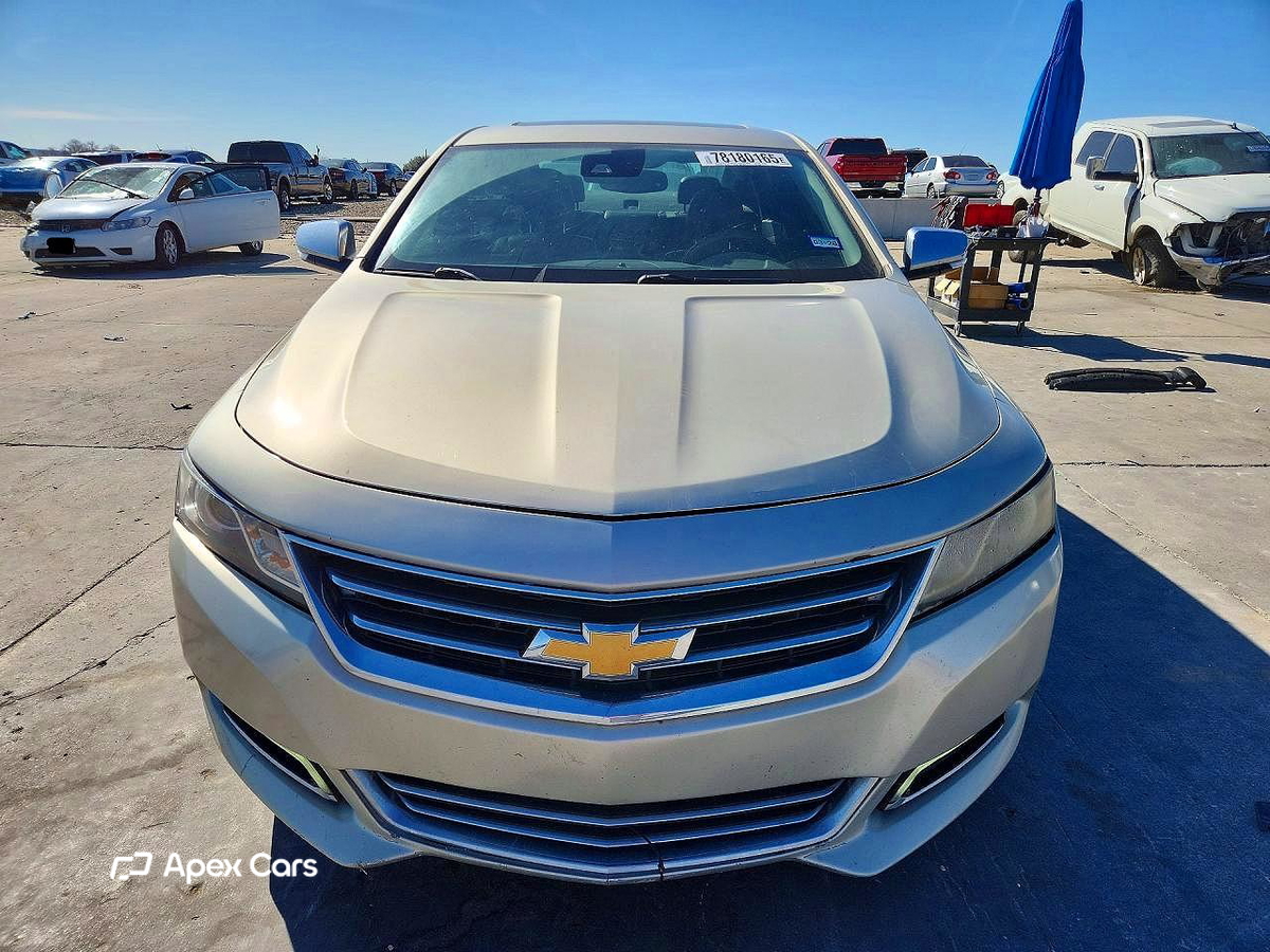 Chevrolet Impala 2014