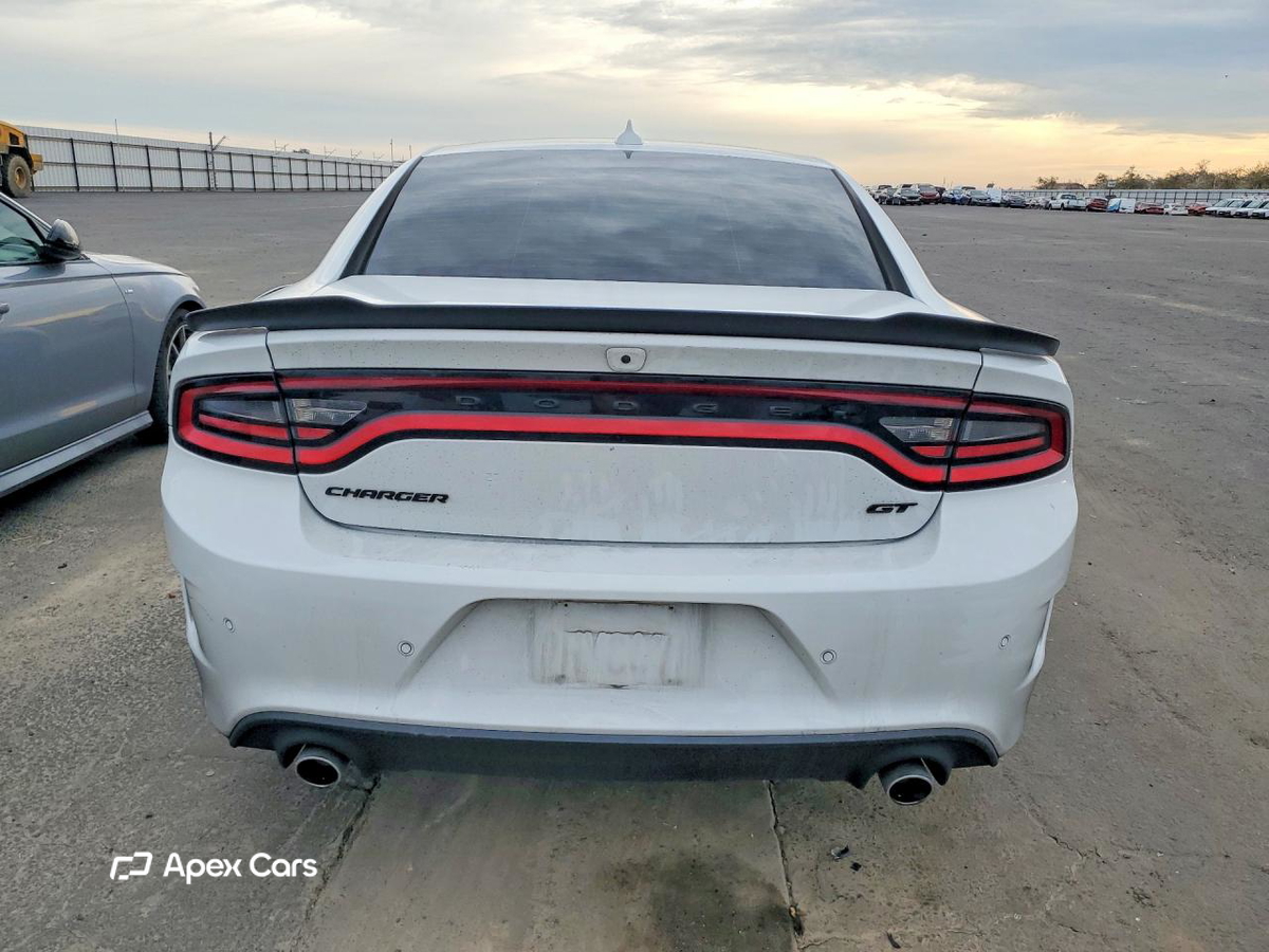 Dodge Charger 2023