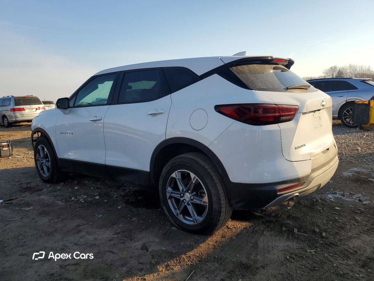Chevrolet Blazer 2023
