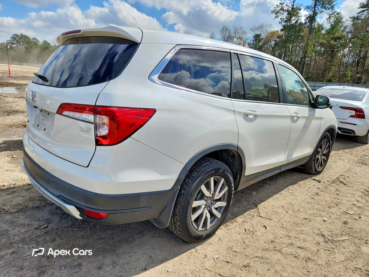 Honda Pilot 2019