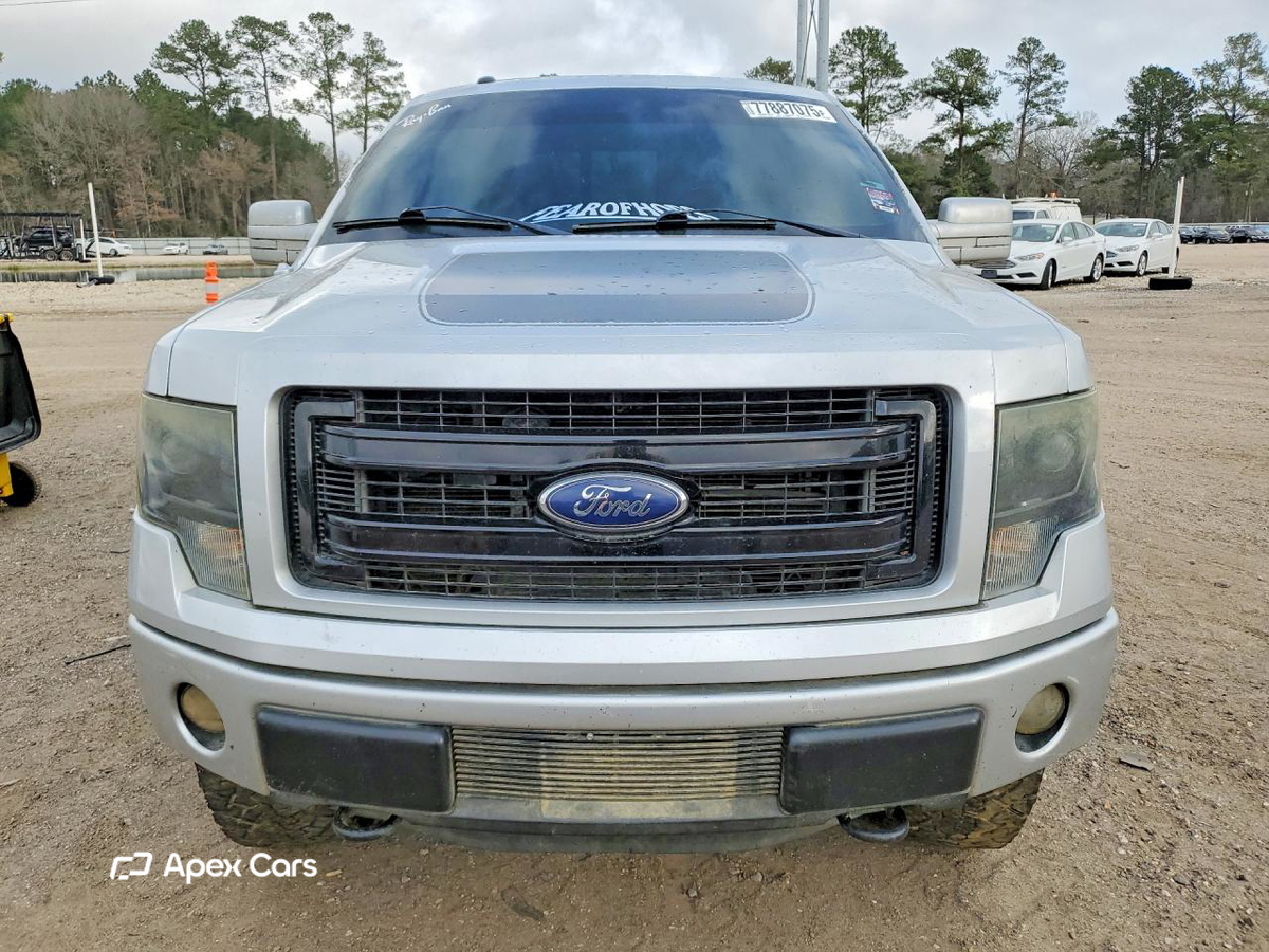 Ford F-150 2013
