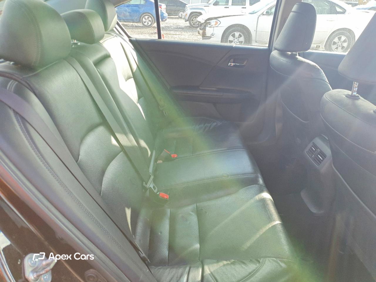 Honda Accord 2017