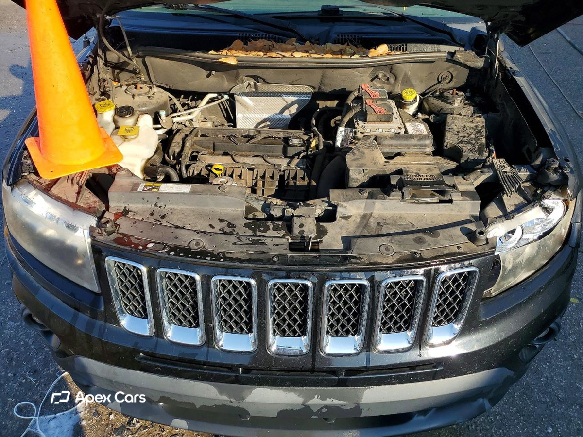 Jeep Compass 2014