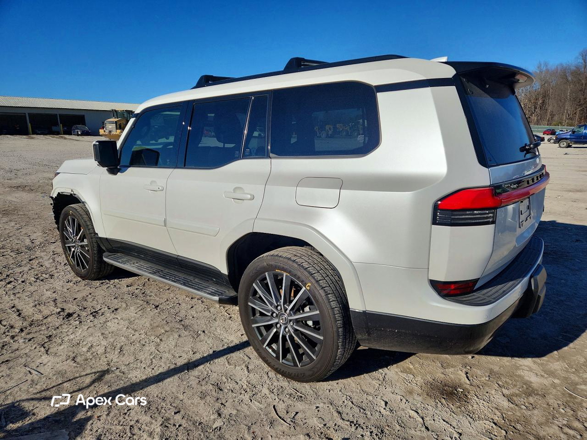 Lexus GX 2024
