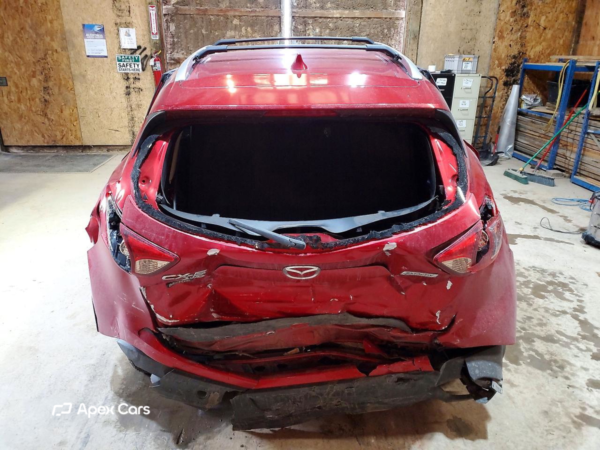 Mazda CX-5 2014