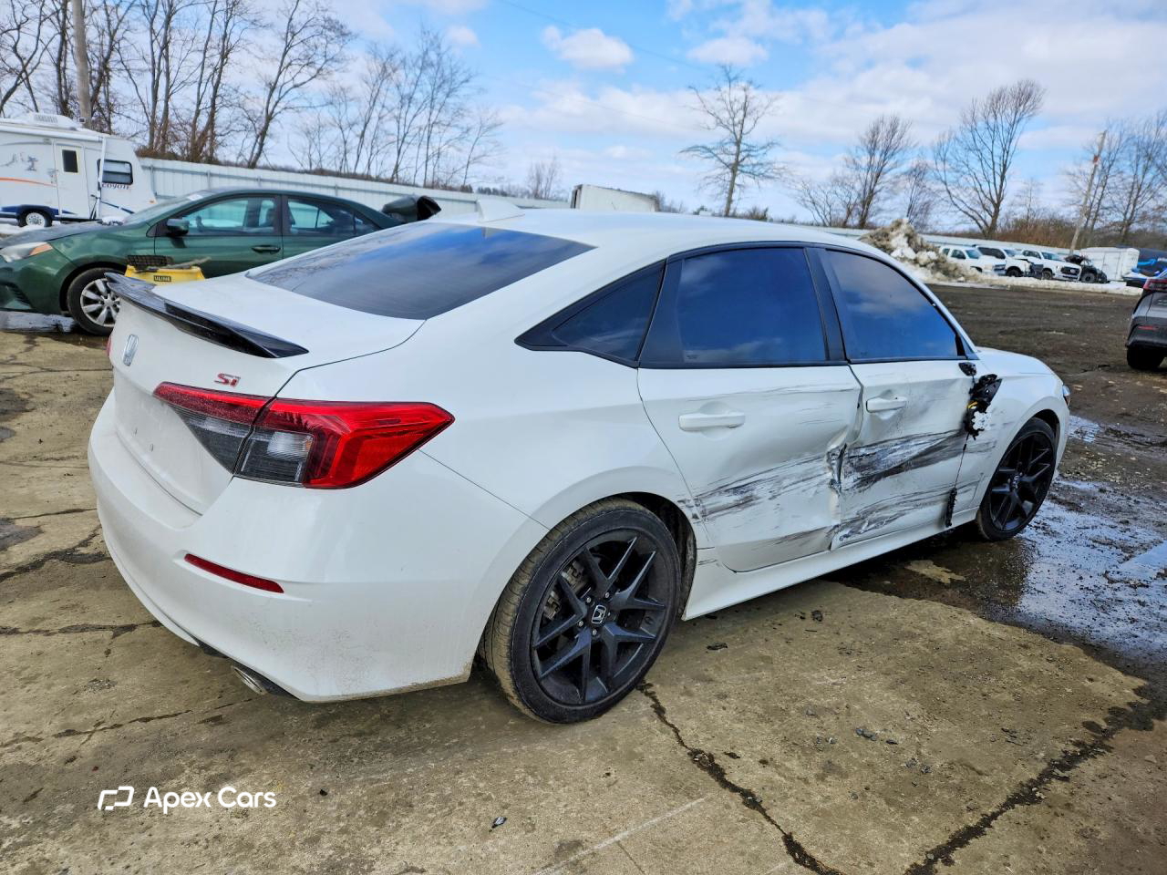 Honda Civic 2023