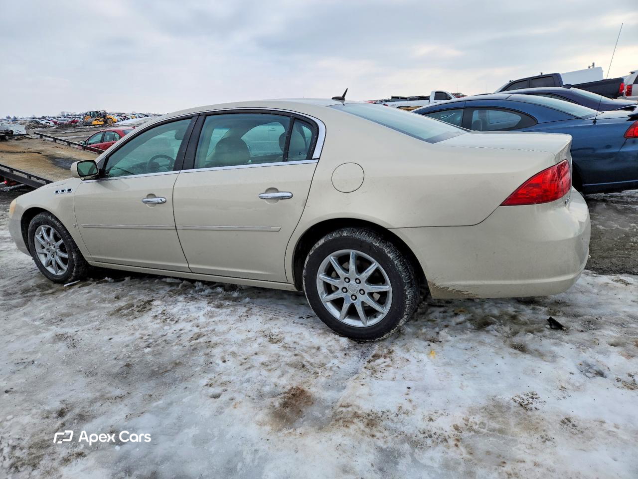 Buick Lucerne 2007