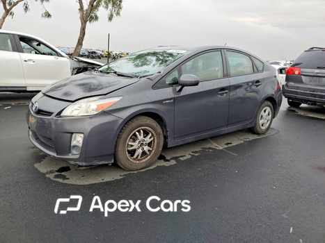 Toyota Prius 2010 - Image 1 of 12