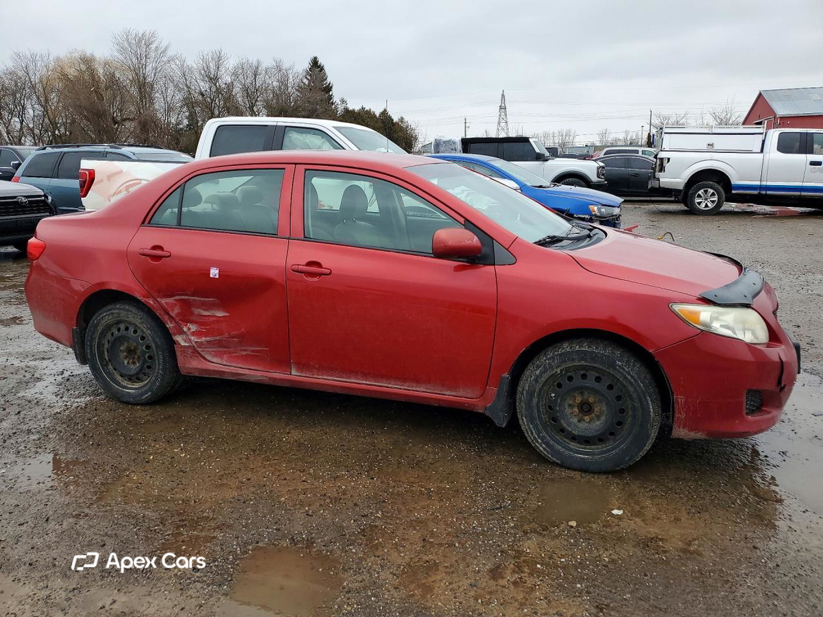 Toyota Corolla 2010