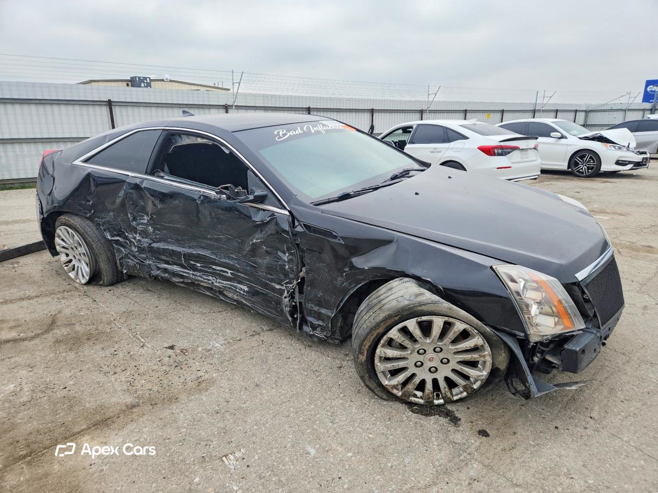 Cadillac CTS 2011