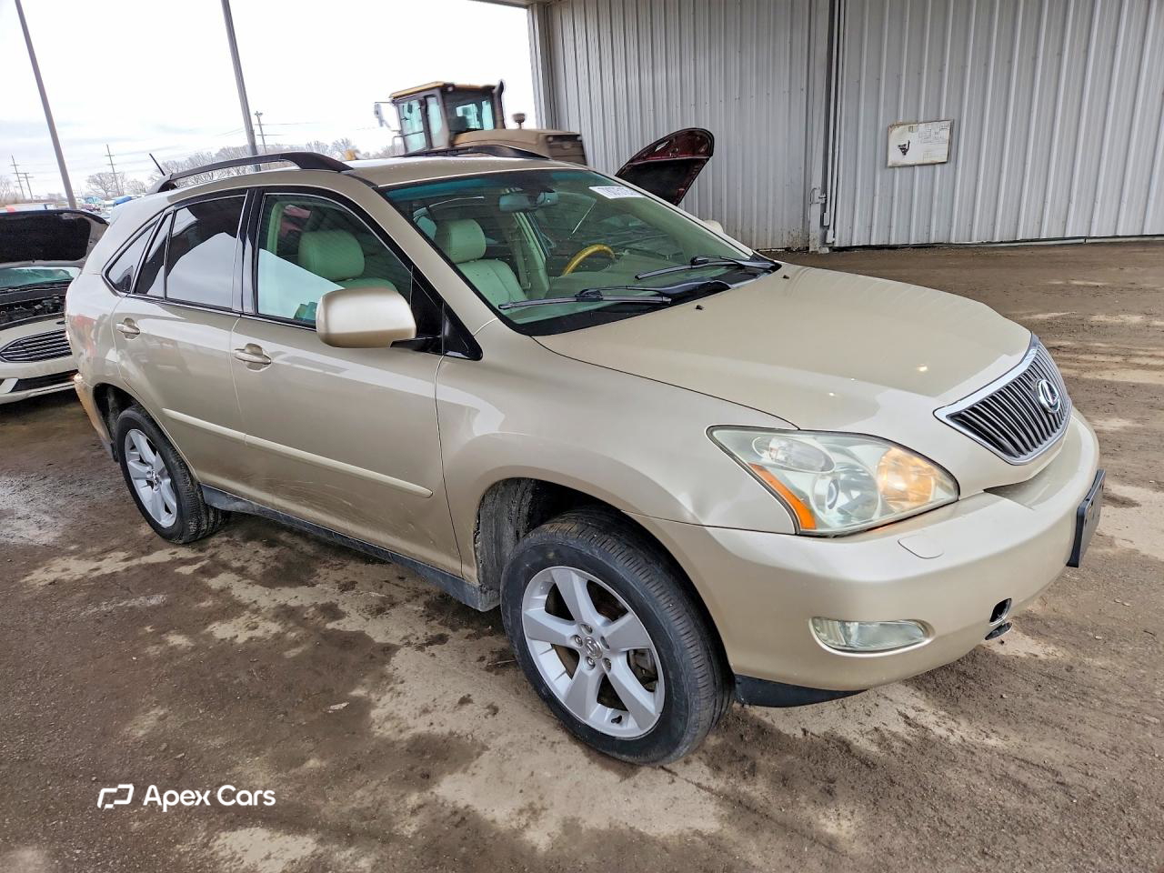 Lexus RX 2007