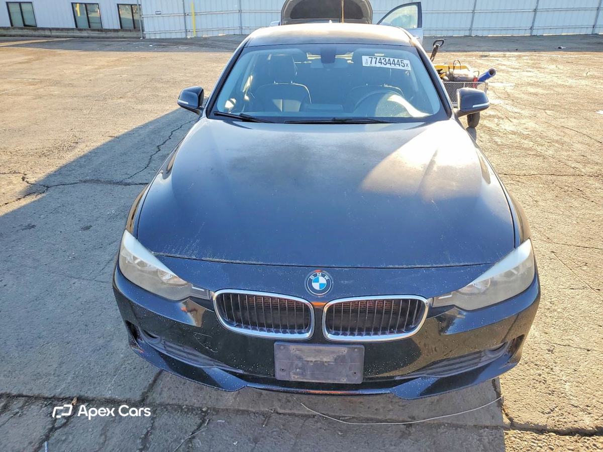 BMW Series 3 2014