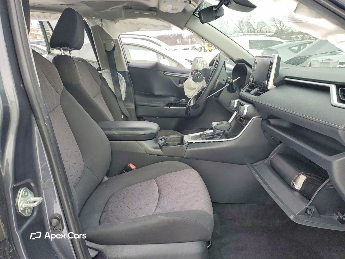 Toyota RAV 4 2019