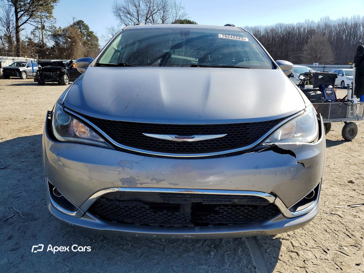 Chrysler Pacifica 2020