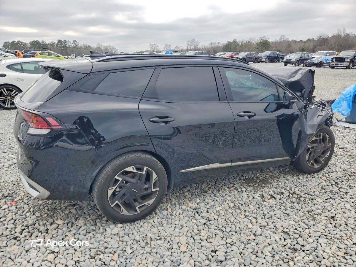 Kia Sportage 2024