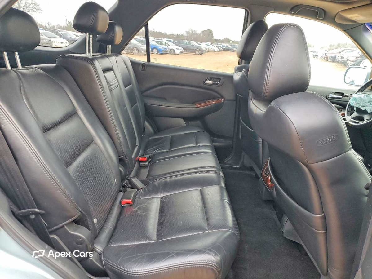 Acura MDX 2002