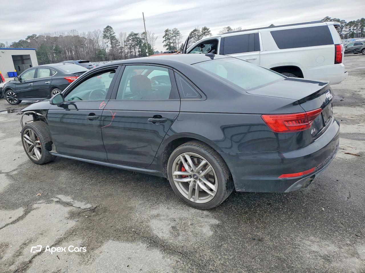 Audi A4 2017
