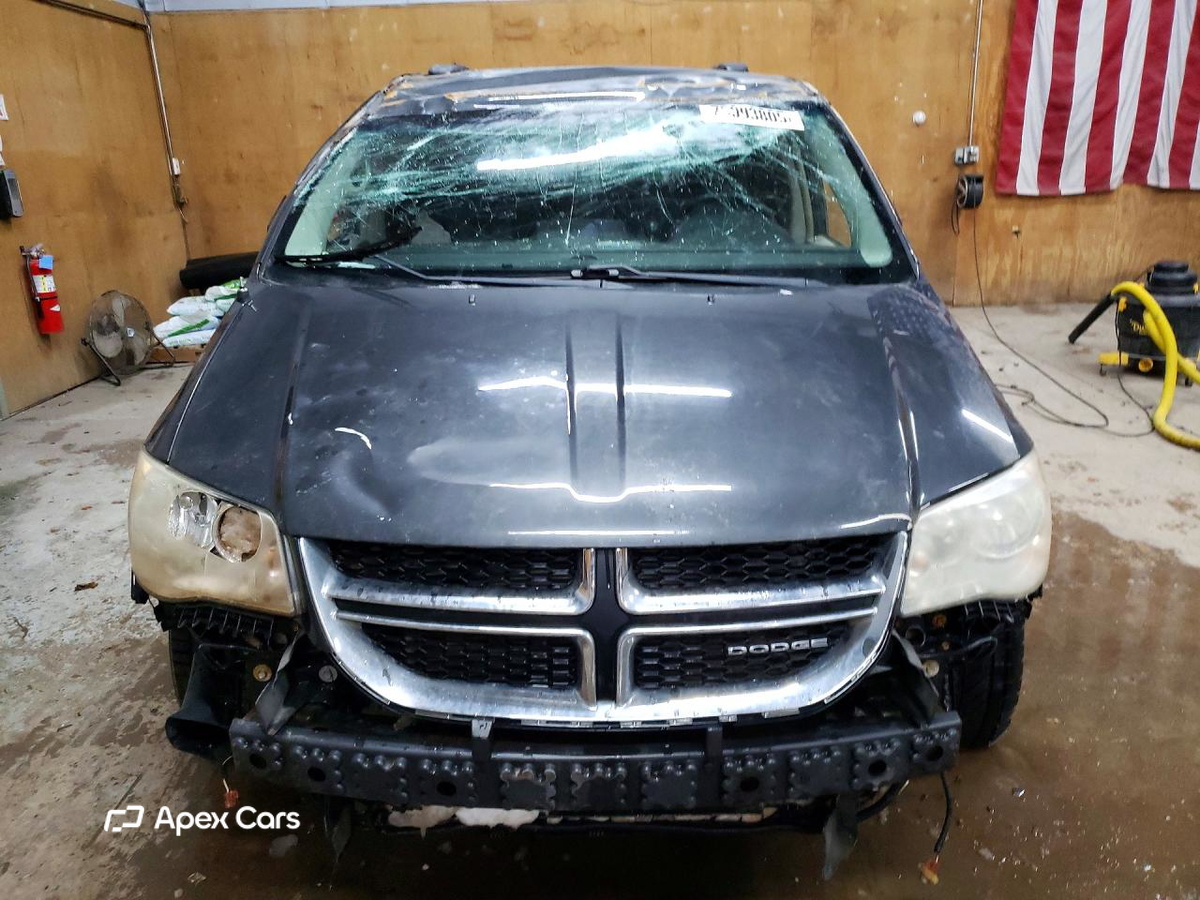Dodge Caravan 2012