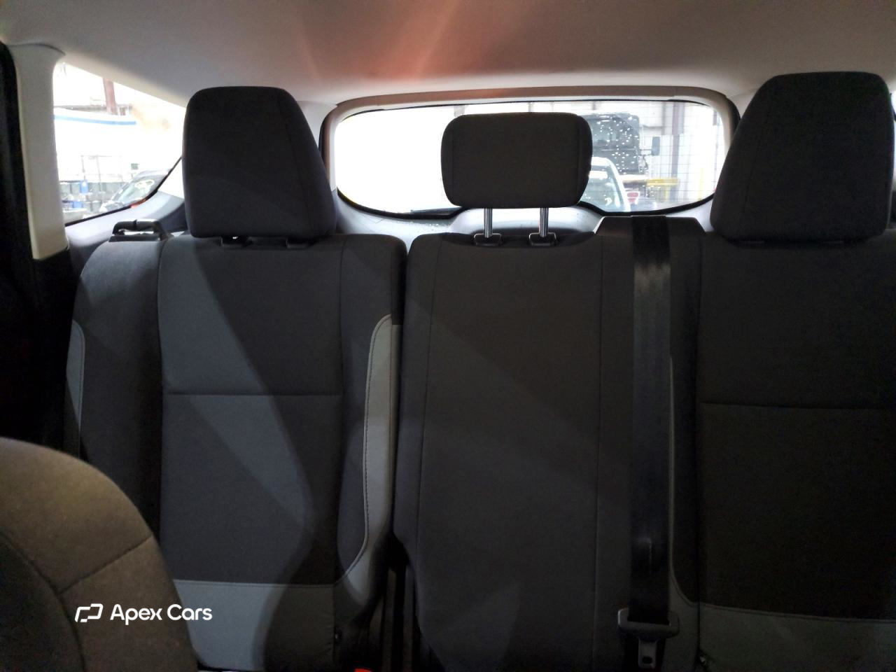Ford Escape 2016