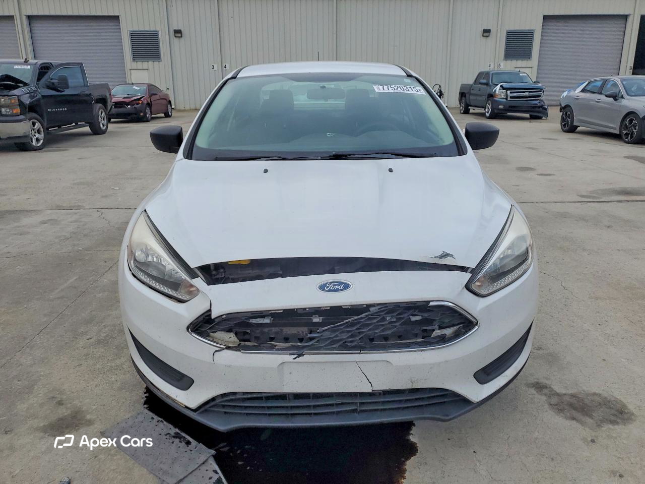 Ford Focus 2018