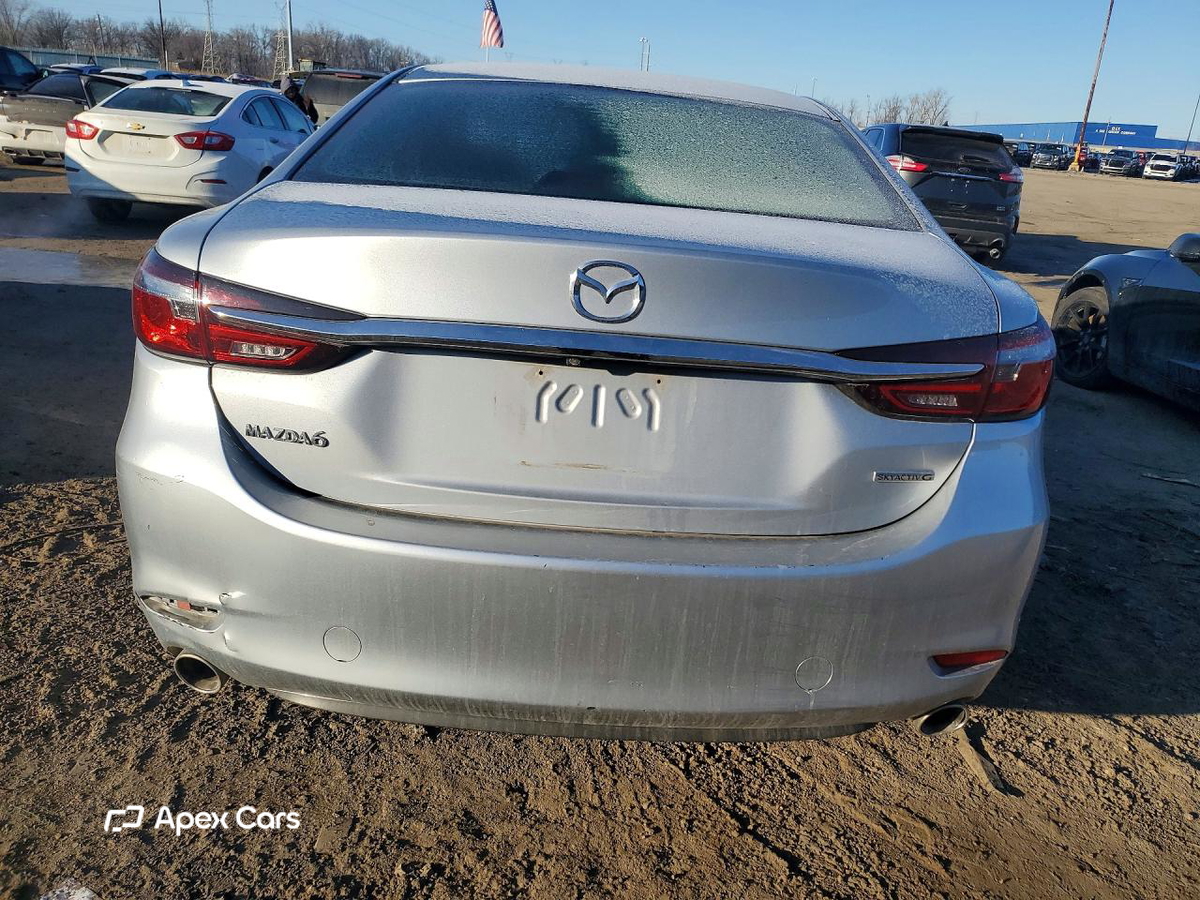 Mazda 6 2019
