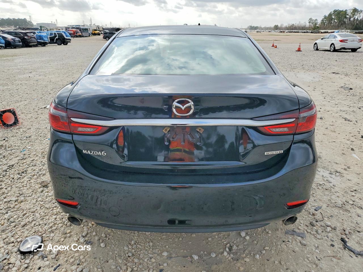 Mazda 6 2021