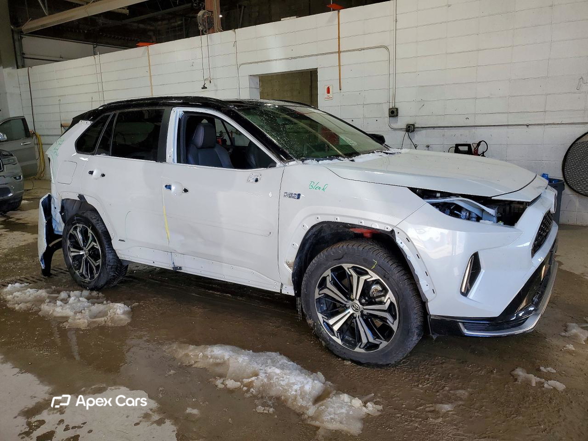 Toyota RAV 4 2023