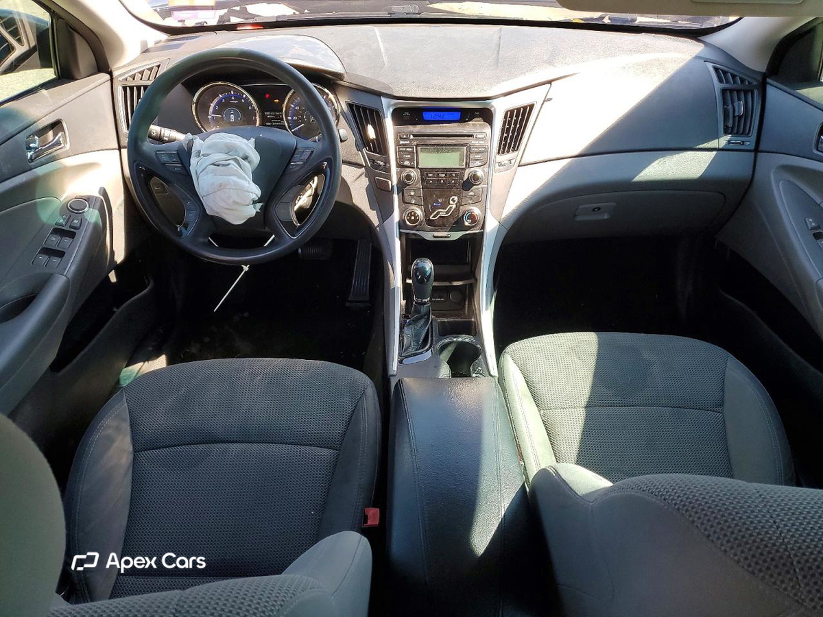 Hyundai Sonata 2013