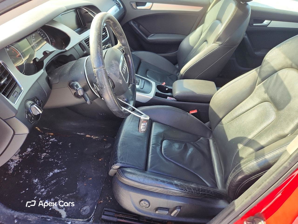 Audi A4 2009
