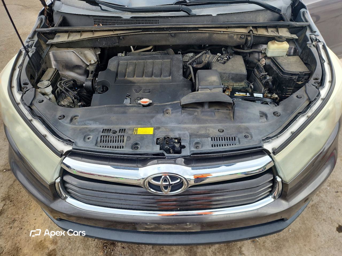 Toyota Highlander 2015