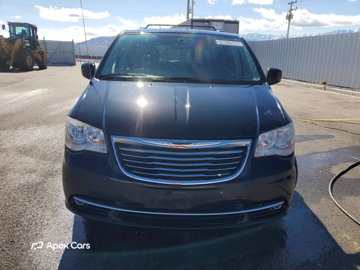 Chrysler Voyager 2014