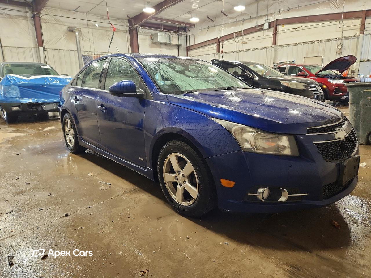 Chevrolet Cruze 2012