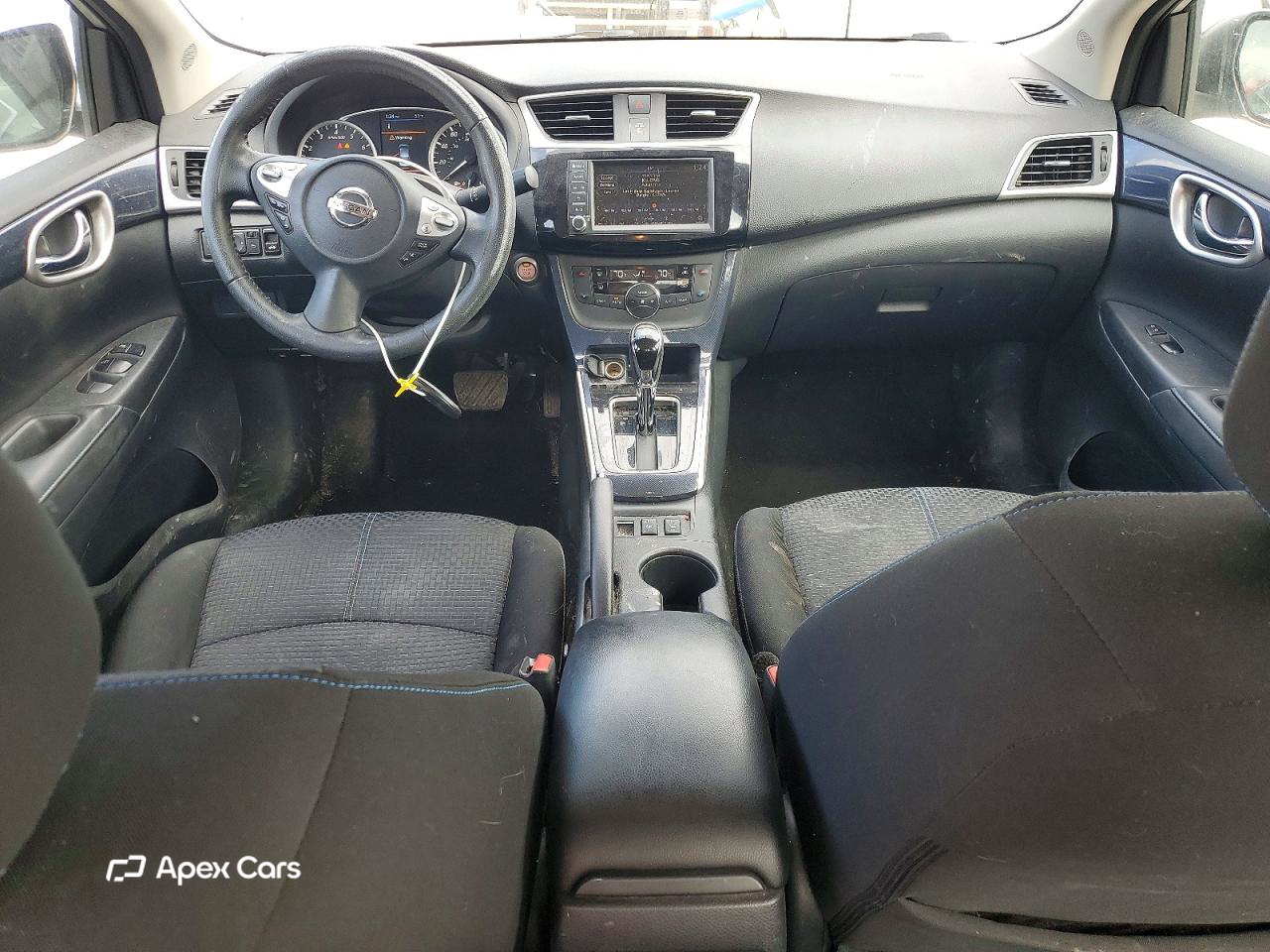 Sentra 2019