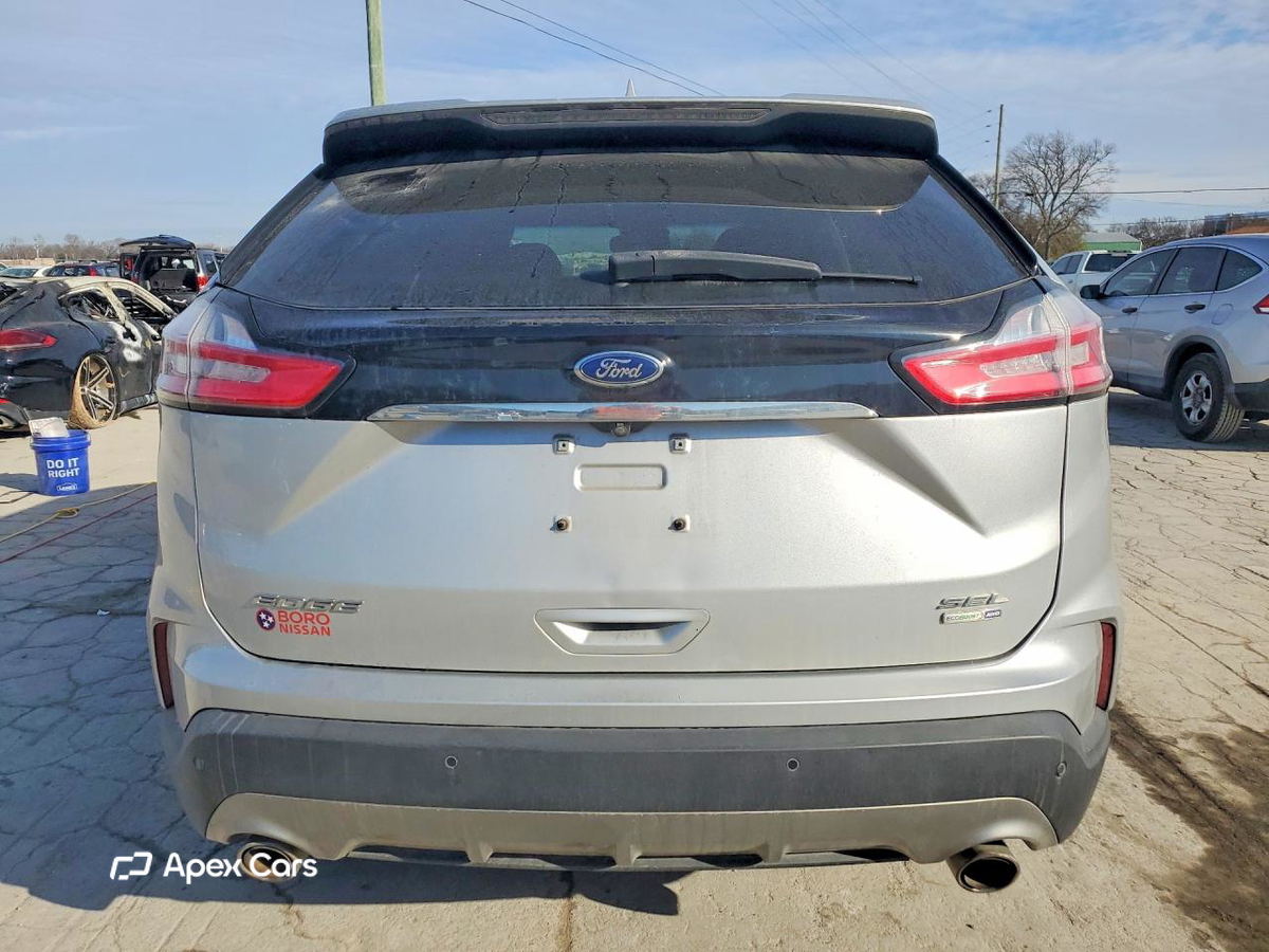 Ford Edge 2019