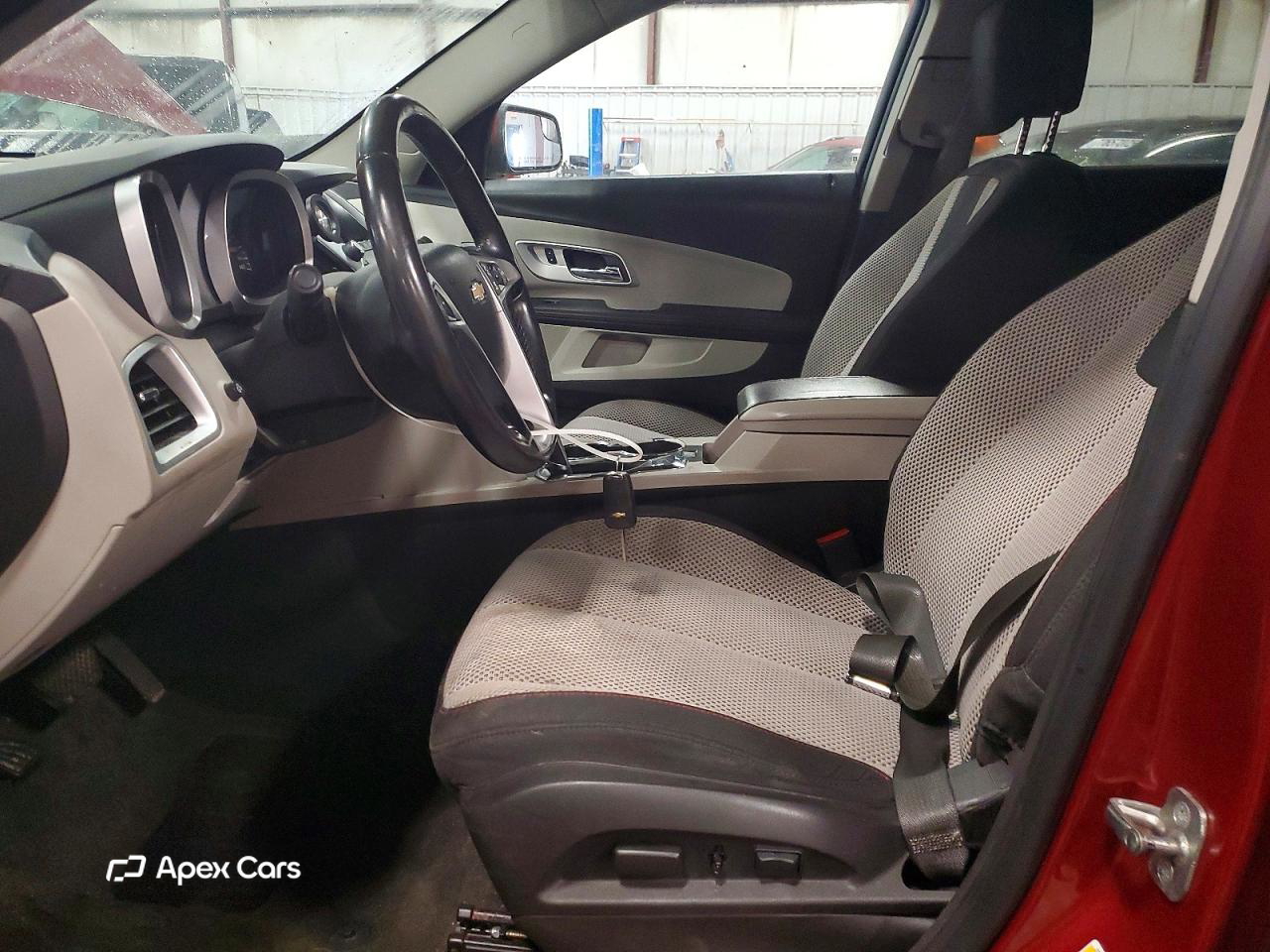 Chevrolet Equinox 2012
