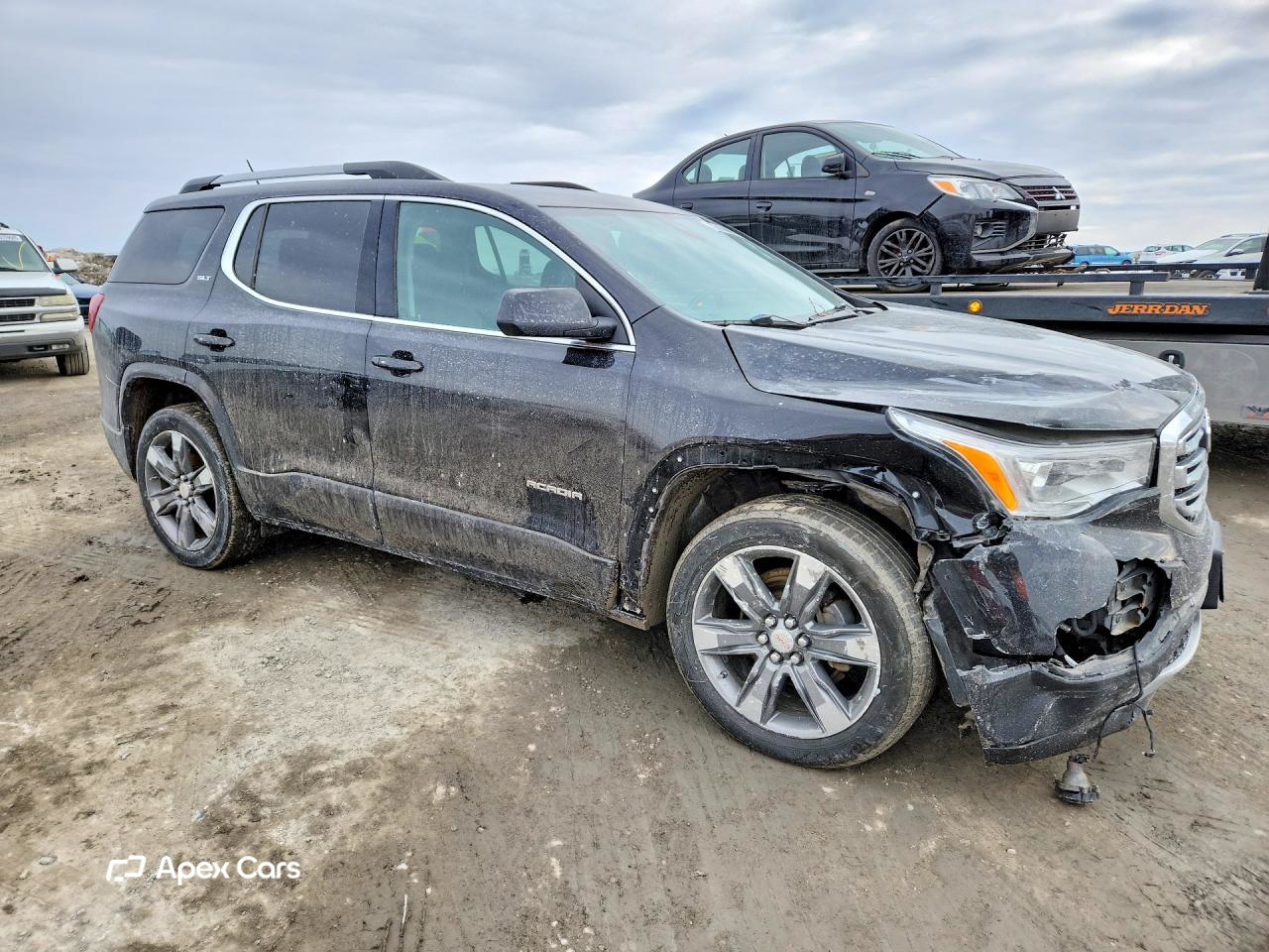 GMC Acadia 2018