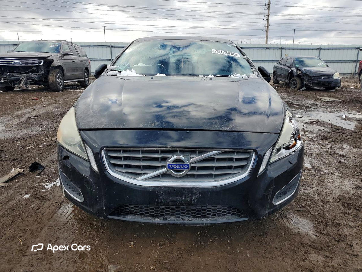 Volvo S60 2013