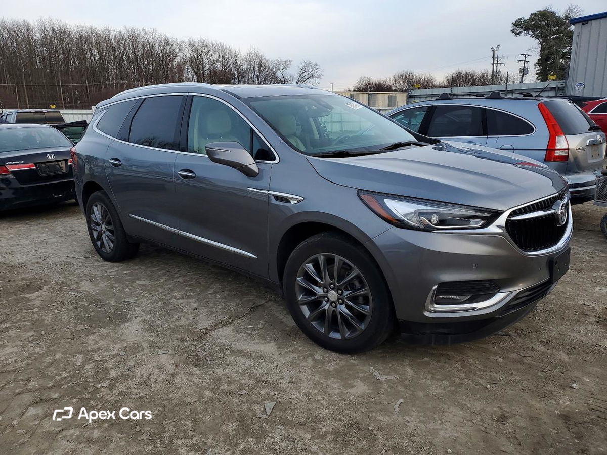 Buick Enclave 2021