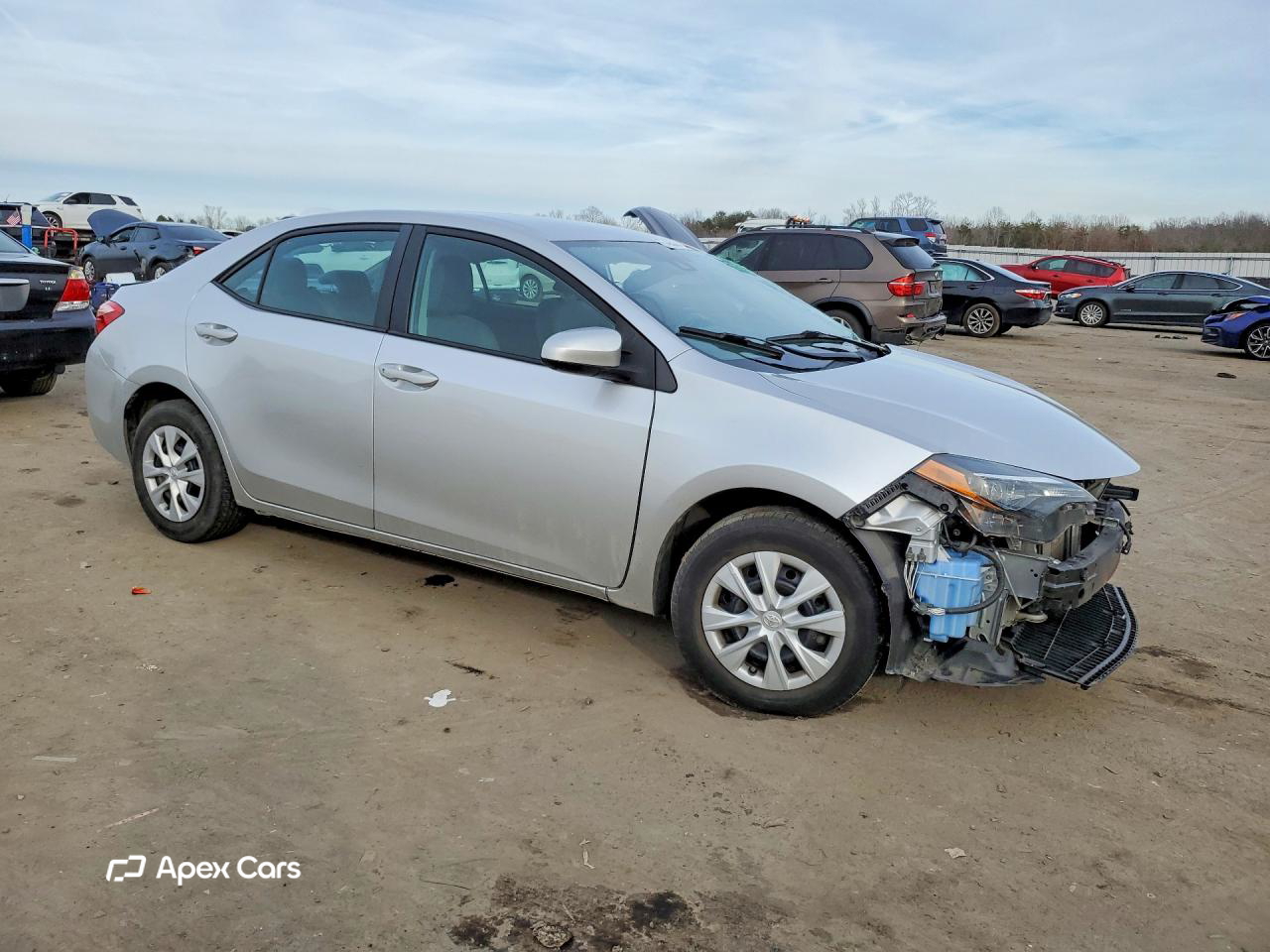 Toyota Corolla 2019